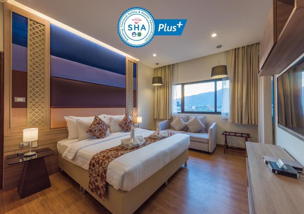 S17 Nimman Khách sạn Chiang Mai