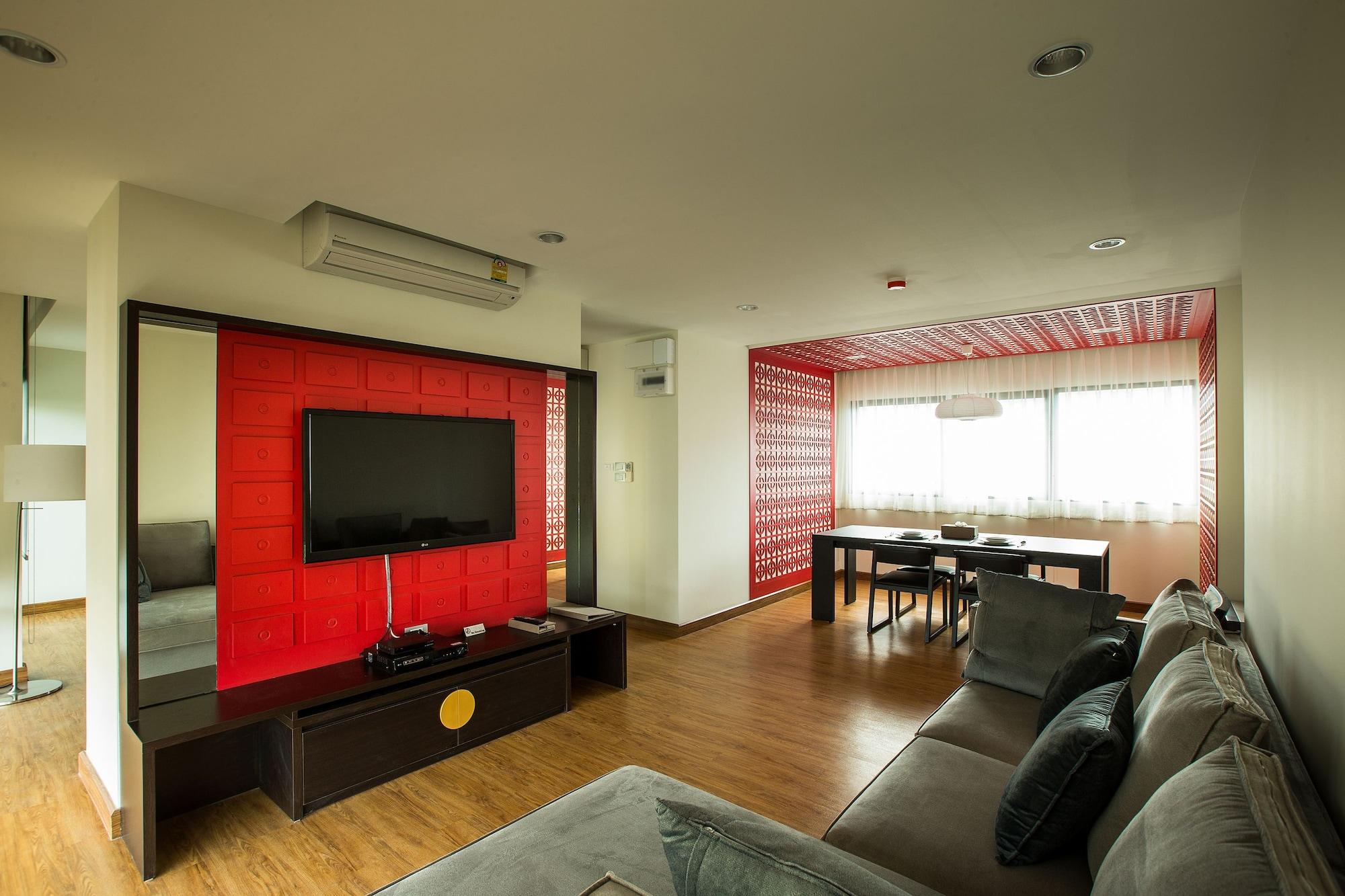 Khách sạn S17 Nimman 3*