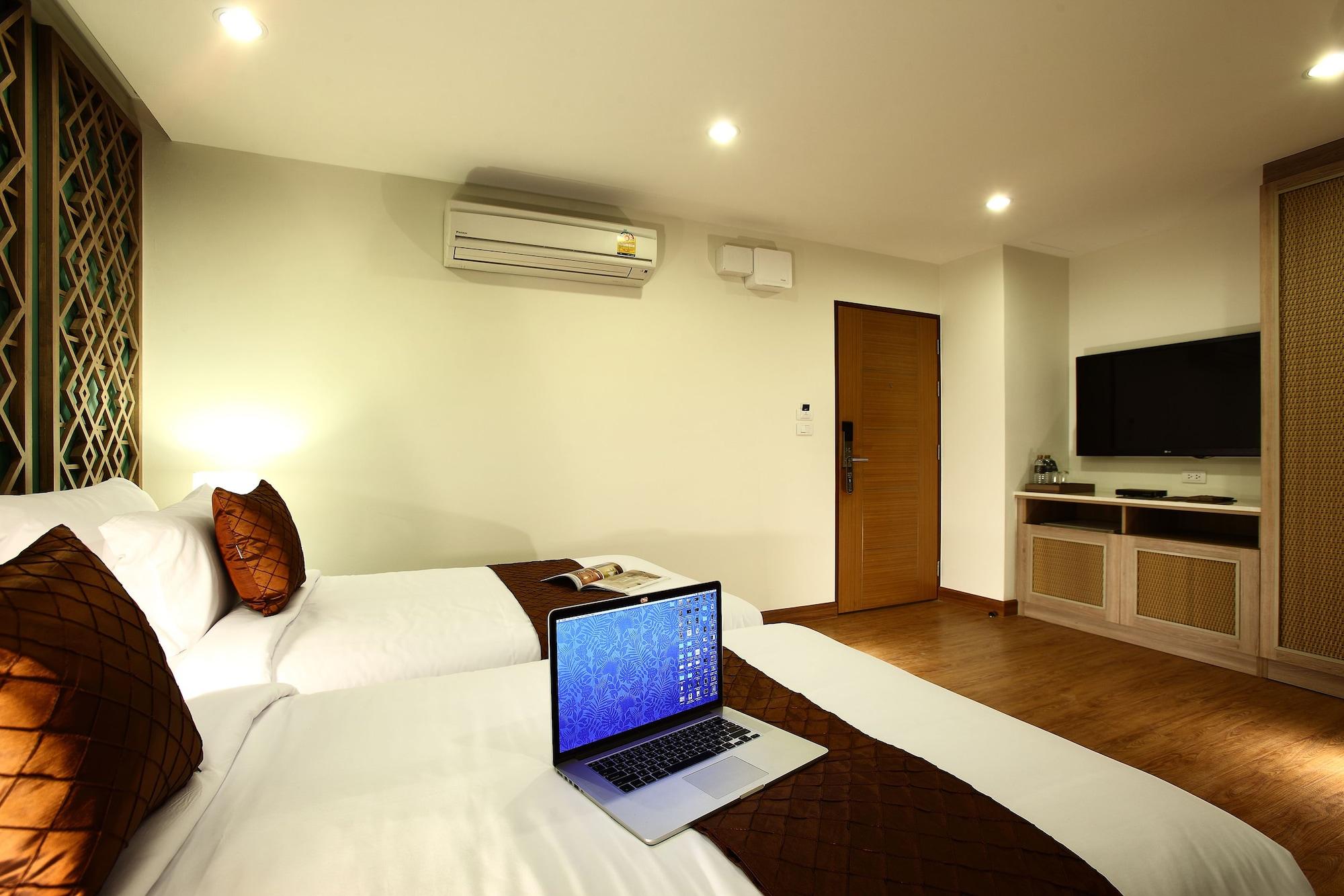 Khách sạn S17 Nimman 3*