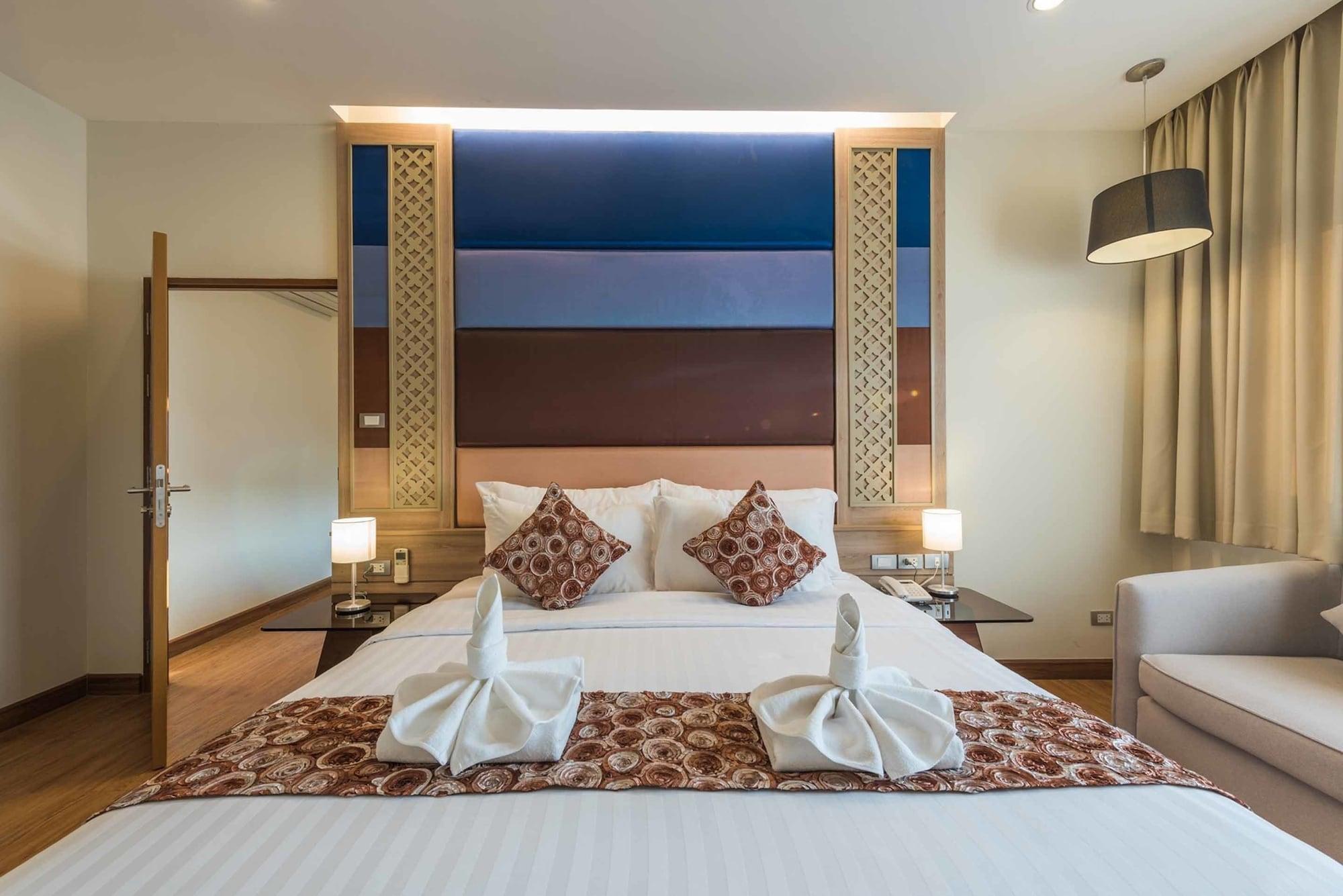 Khách sạn S17 Nimman 3*