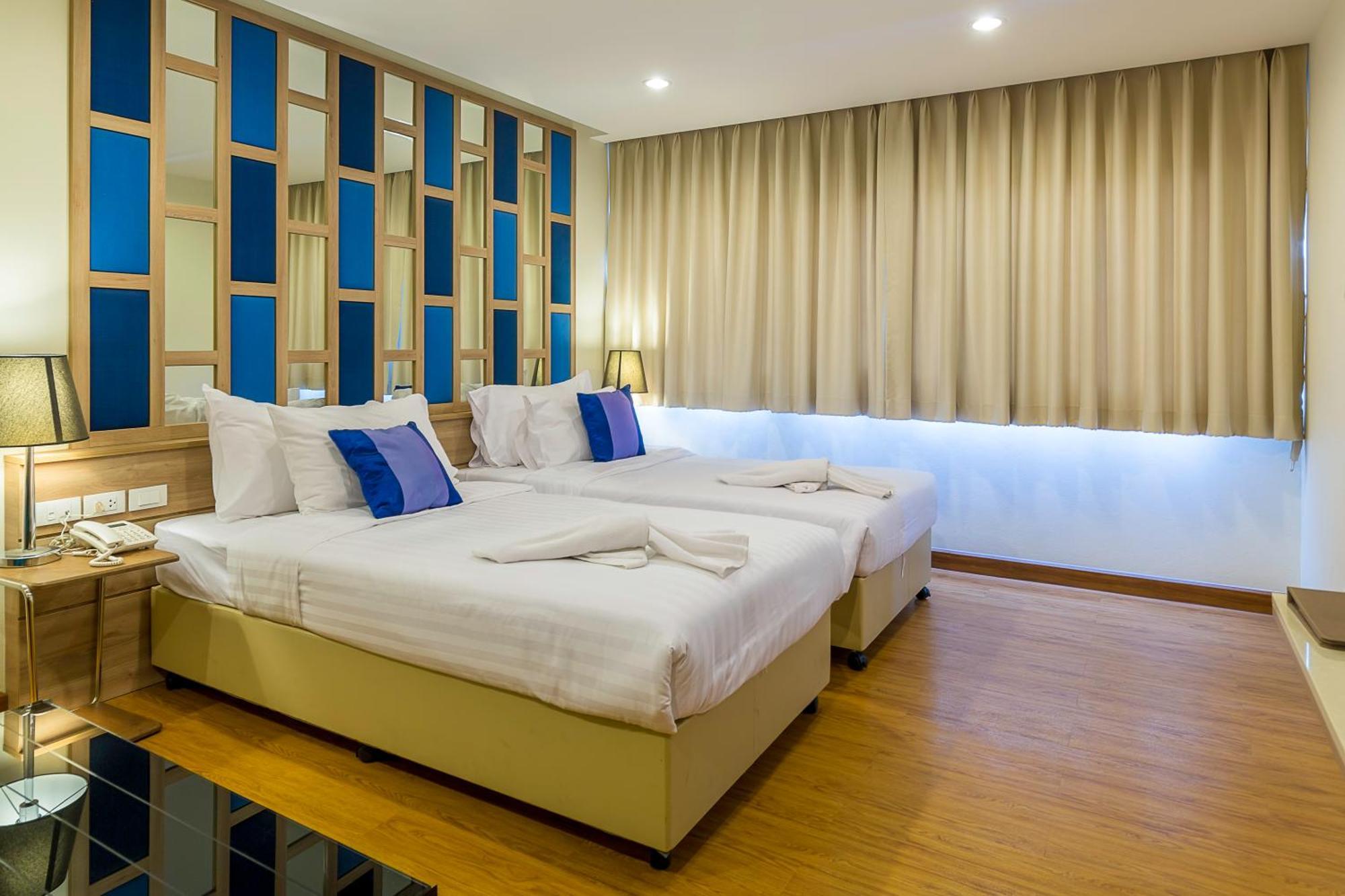 S17 Nimman Khách sạn 3*